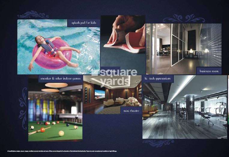 proplarity aruba project amenities features9