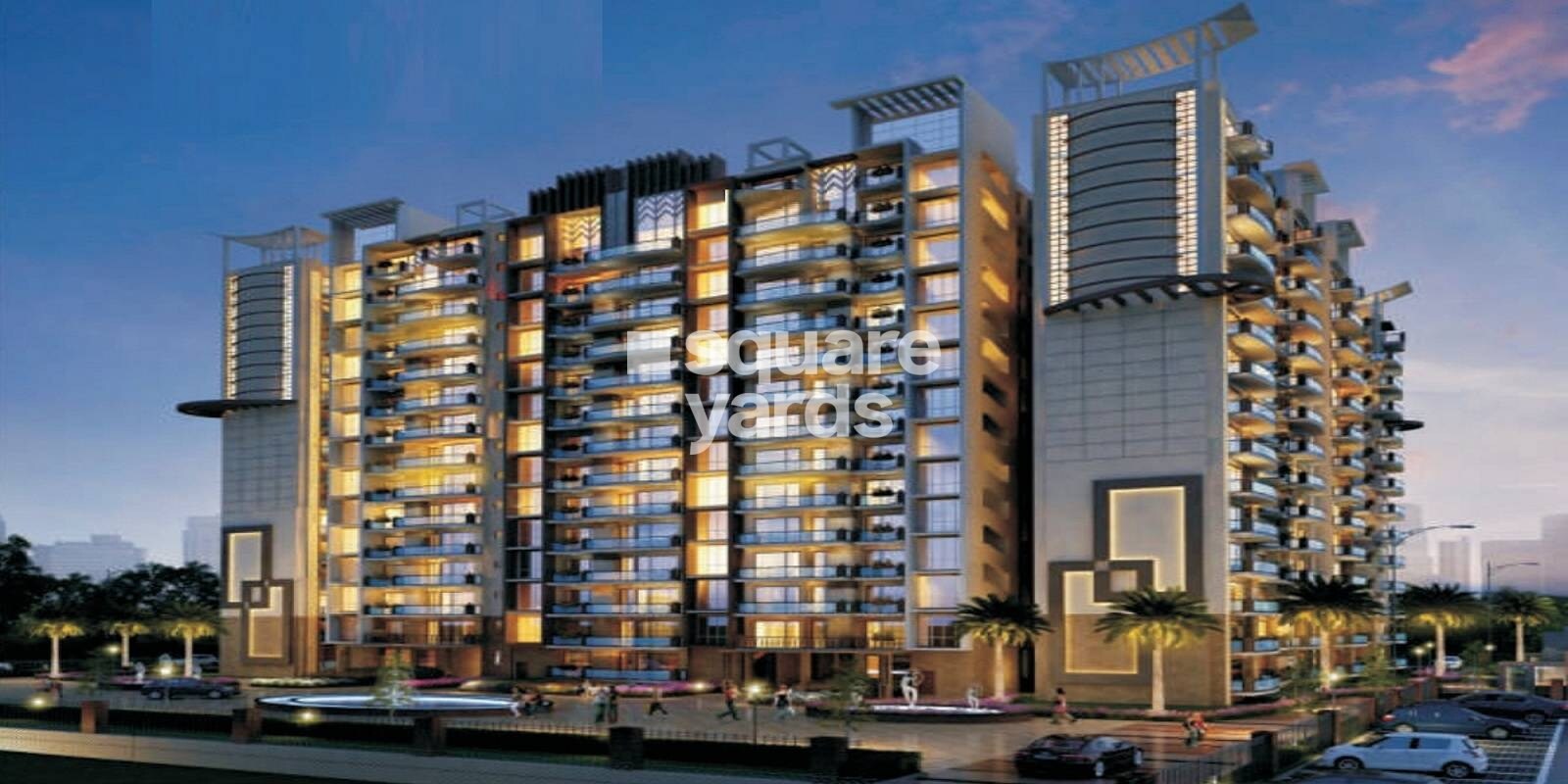 Proplarity Aruba residential project in Vrinda Van Colony