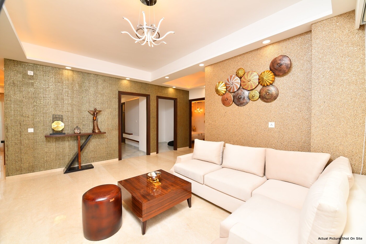 Purvanchal Kings Court Apartment Interiors 2