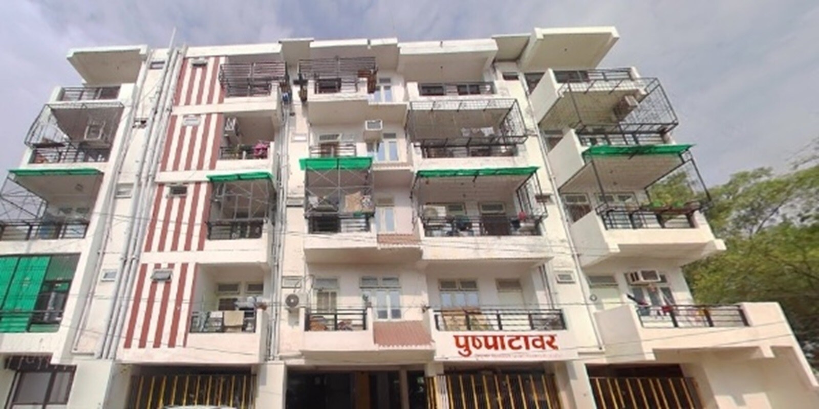 Pushpa Tower, Vrinda Van Colony, Lucknow