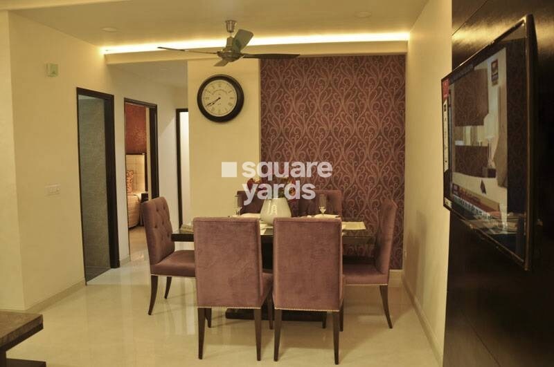 Radhey Krishna Casa Green Exotica Apartment Interiors 1