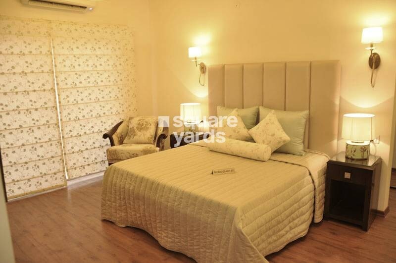 Radhey Krishna Casa Green Exotica Apartment Interiors 2