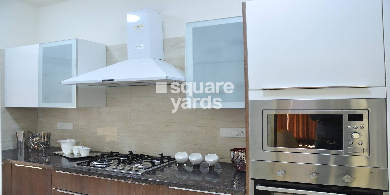 Radhey Krishna Casa Green Exotica Apartment Interiors 4