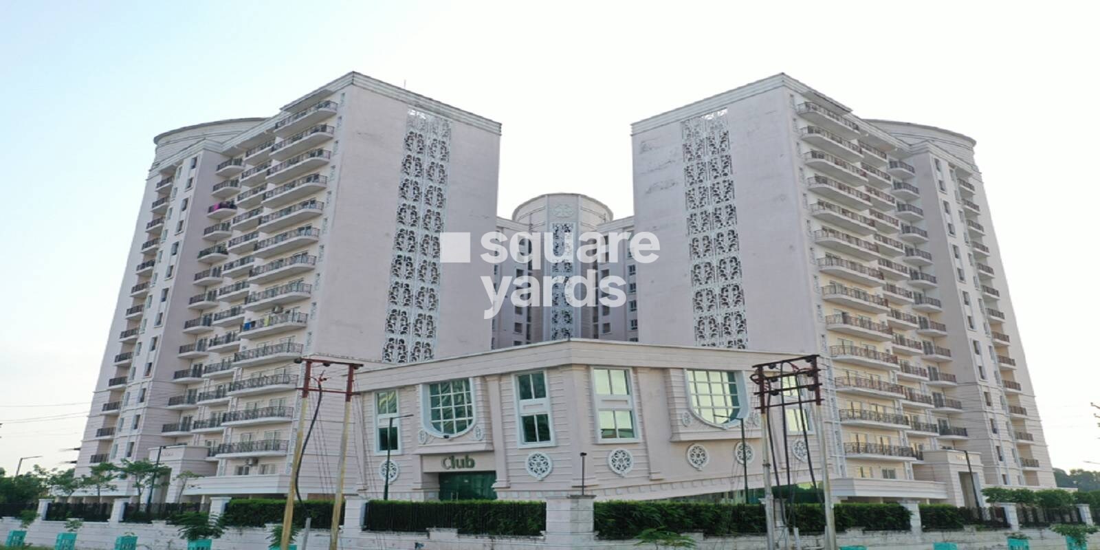 Radhey Krishna Casa Green Exotica, Vrindavan Yojna, Lucknow