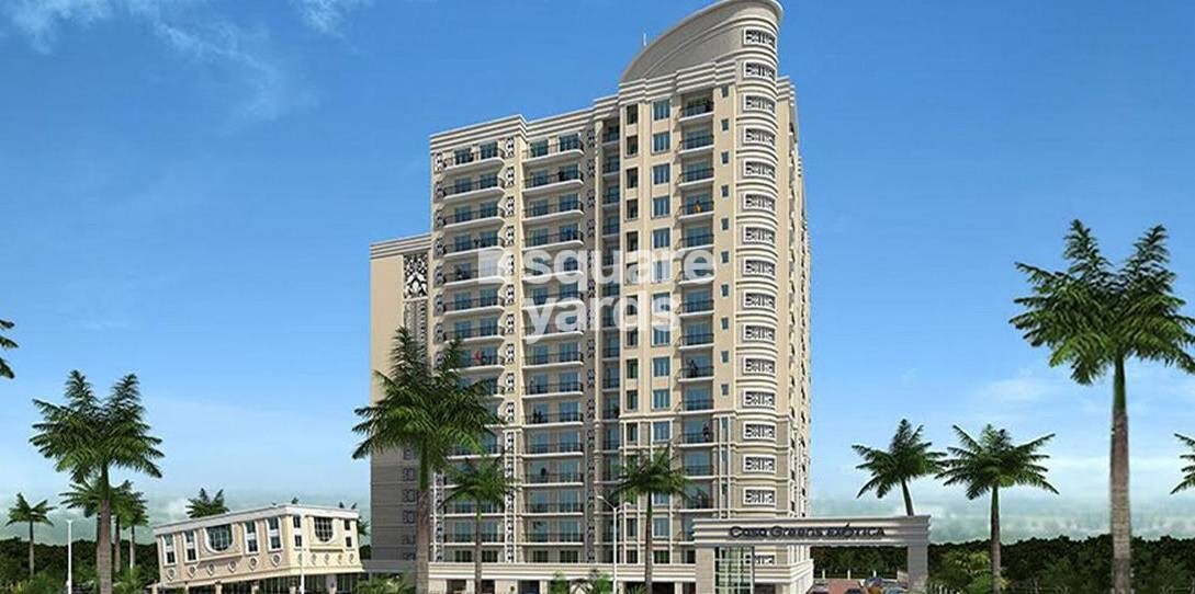 Radhey Krishna Casa Green Exotica Tower View 1