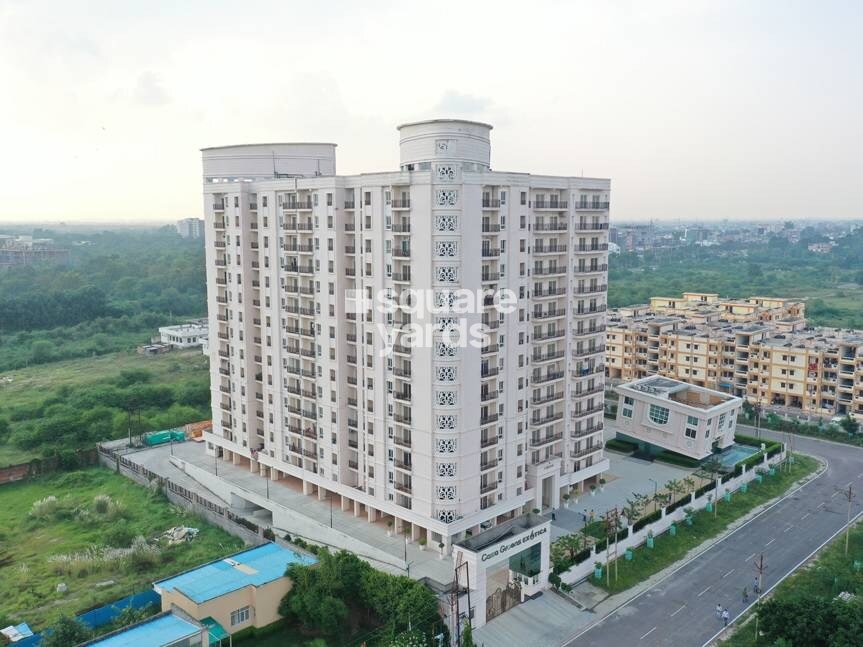 Radhey Krishna Casa Green Exotica Tower View 2