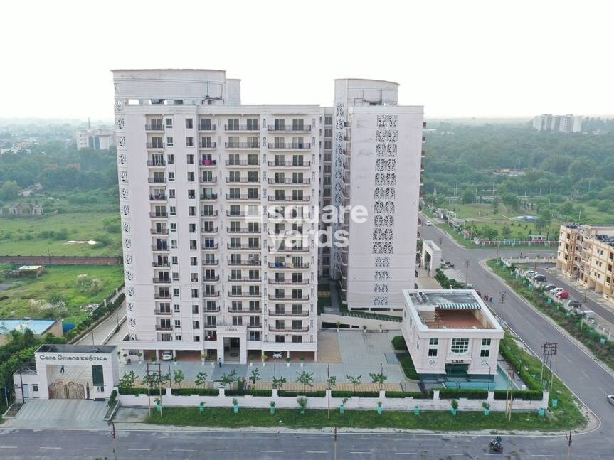Radhey Krishna Casa Green Exotica Tower View 3
