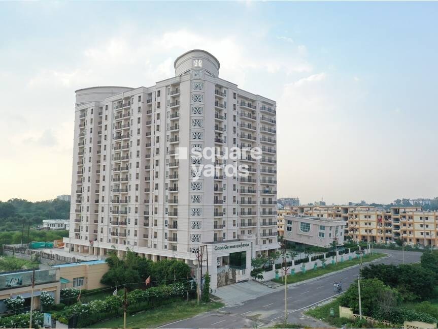 Radhey Krishna Casa Green Exotica Tower View 5