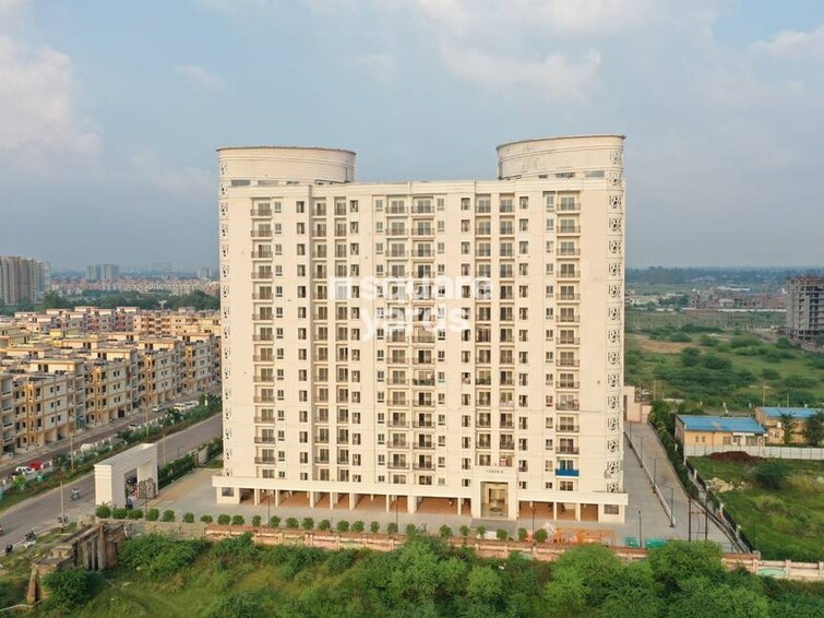 Radhey Krishna Casa Green Exotica Tower View 6