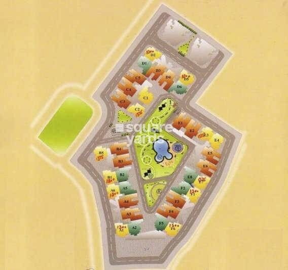 Raj Ganga Surya Shyam Master Plan Image