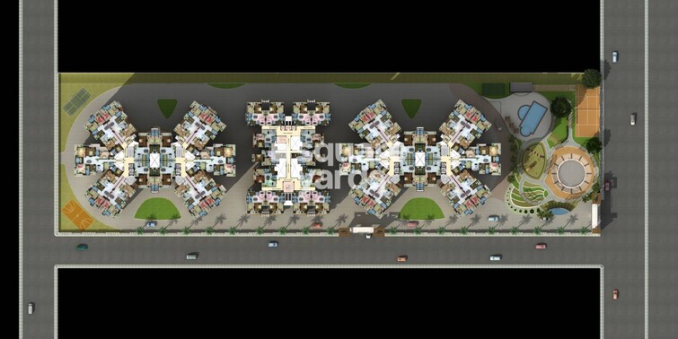 Ratan Galaxy Master Plan Image