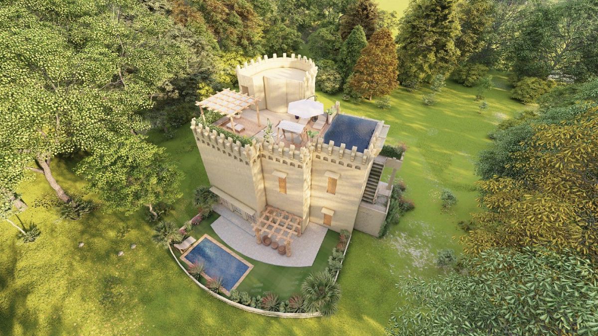 Rav The River Castle
