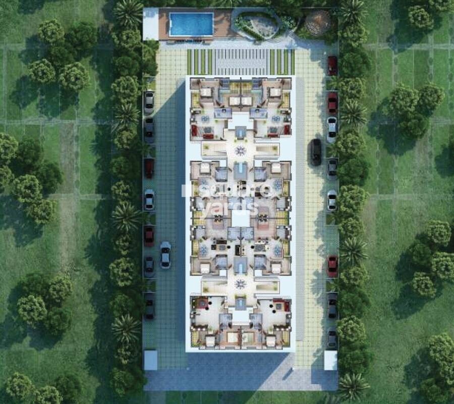 RCB Shiva Greens Master Plan Image