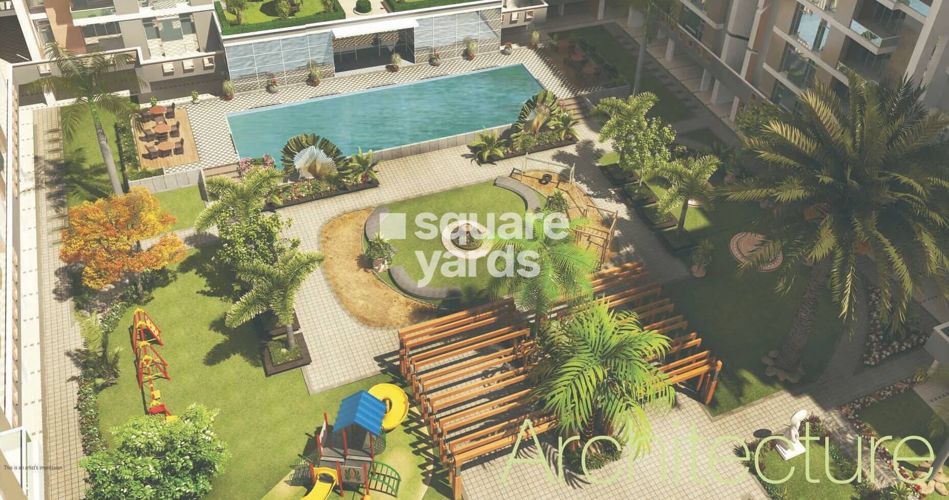 RG Euphoria Amenities-Features