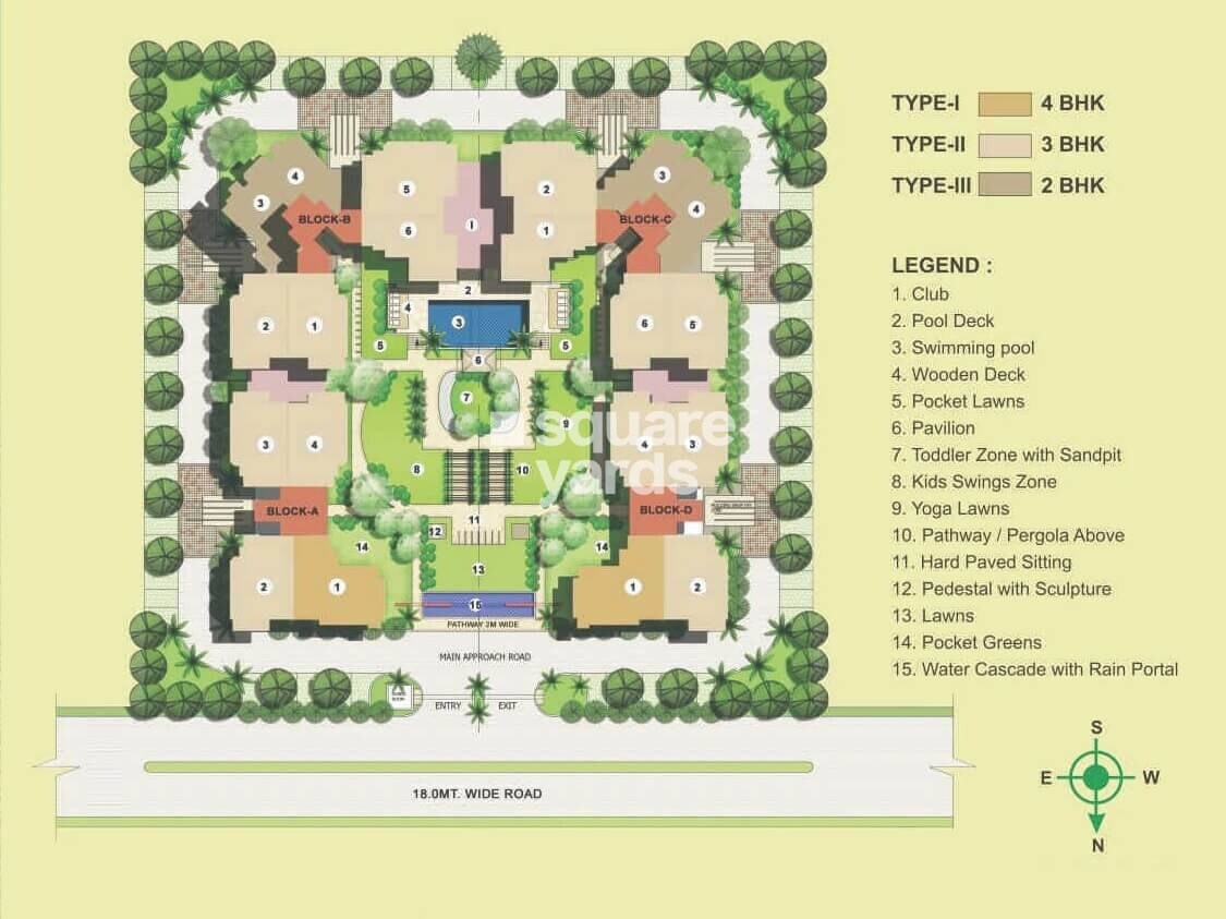 RG Euphoria Master Plan 1