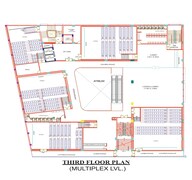 Rhine Celeste Mall Floor Plans
