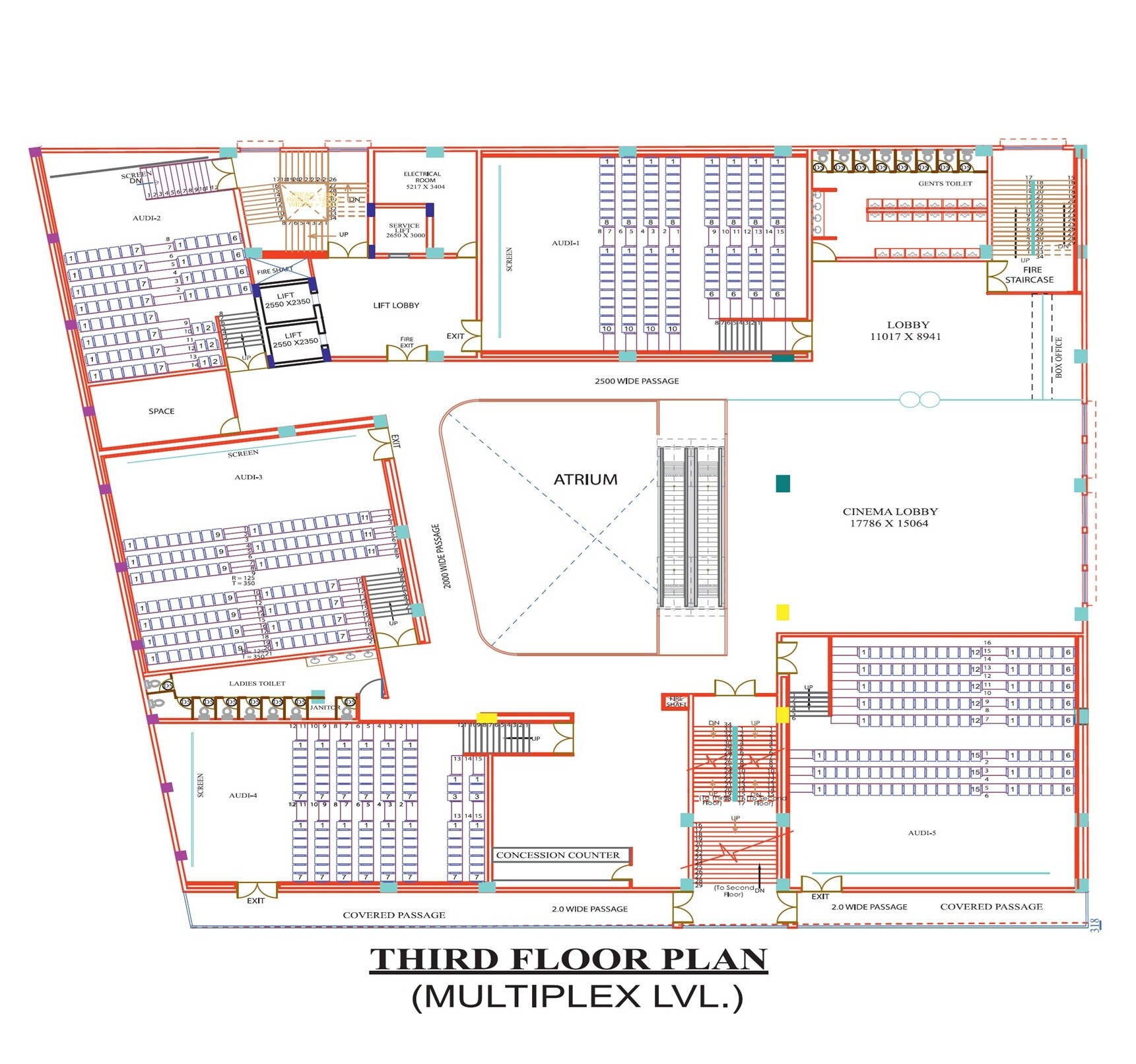 Representative image as actual visual unavailable for Rhine Celeste Mall