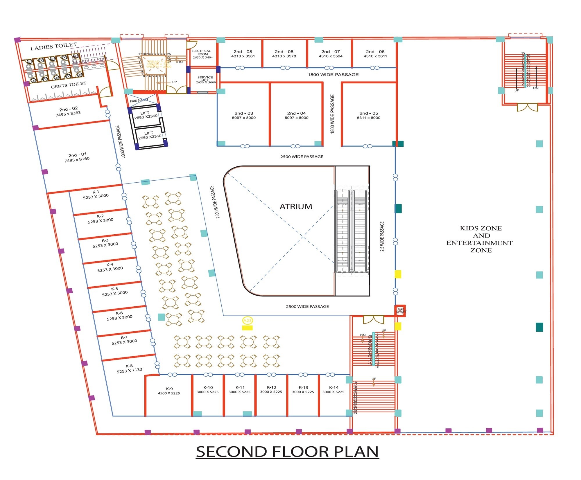 Representative image as actual visual unavailable for Rhine Celeste Mall