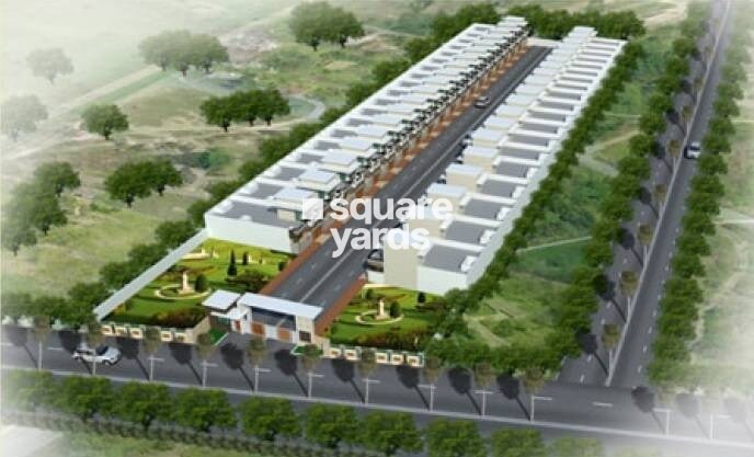 Rishikrishna Residency Master Plan 1