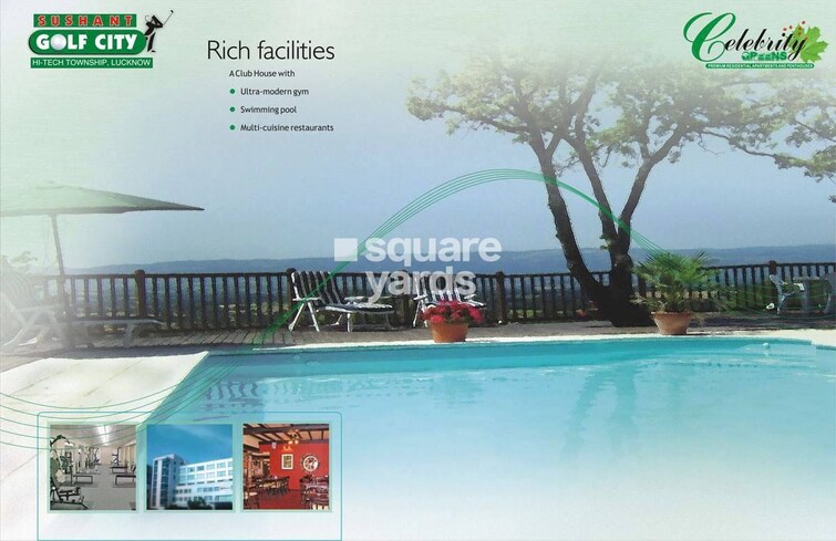 Rishita Celebrity Greens Amenities-Features
