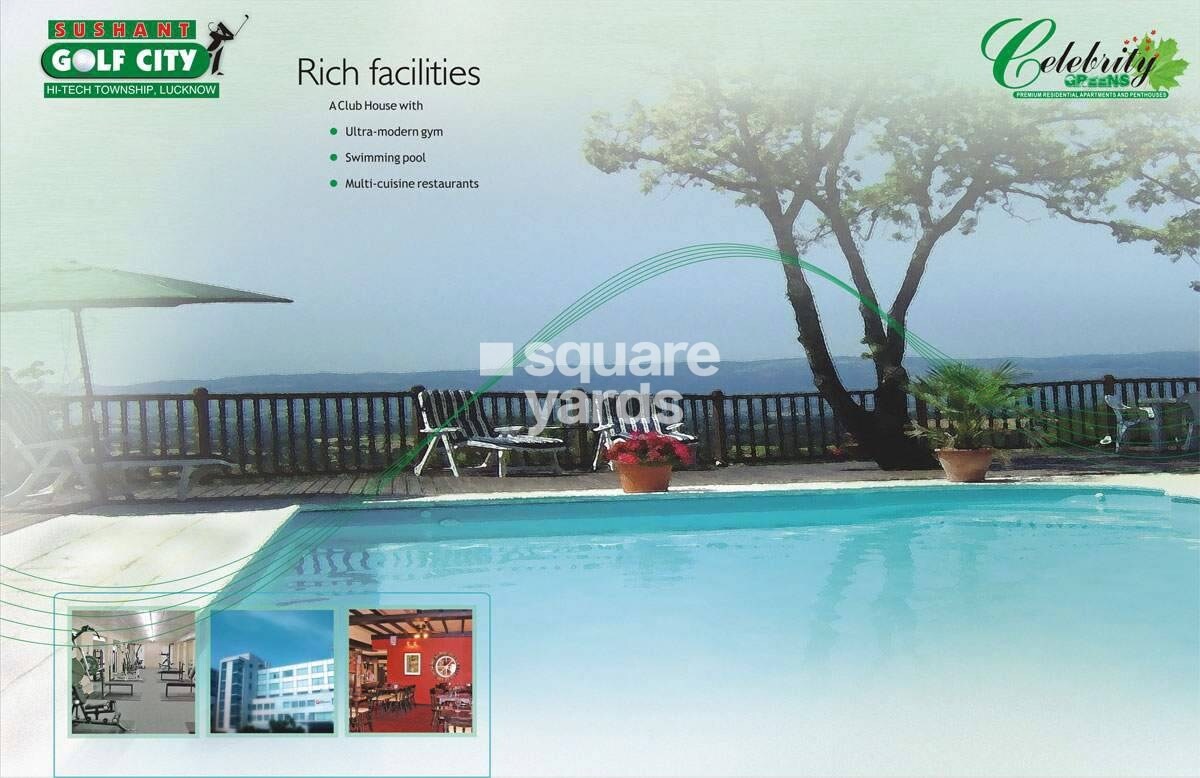 Rishita Celebrity Greens Amenities-Features