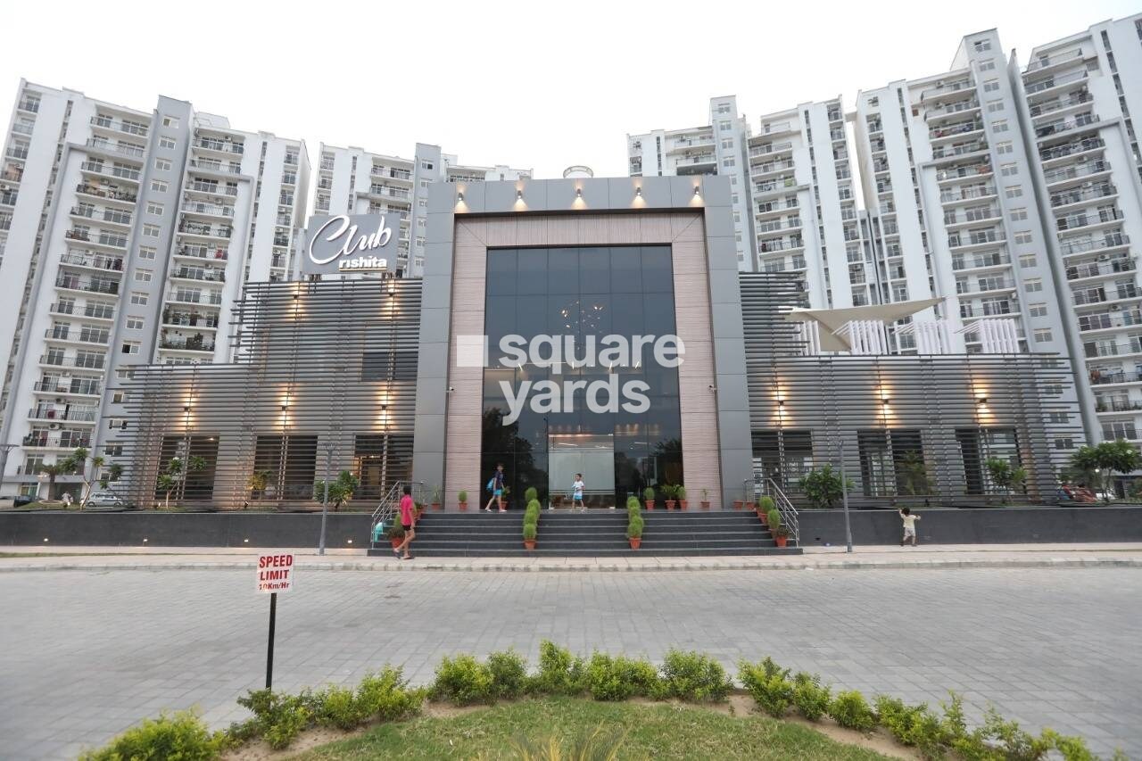 Rishita Celebrity Greens Clubhouse External Image