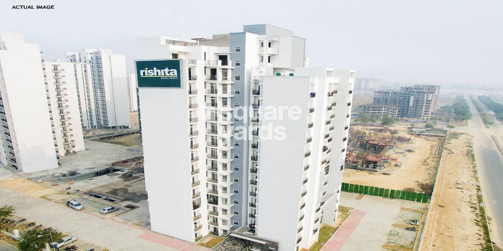 Rishita Celebrity Greens