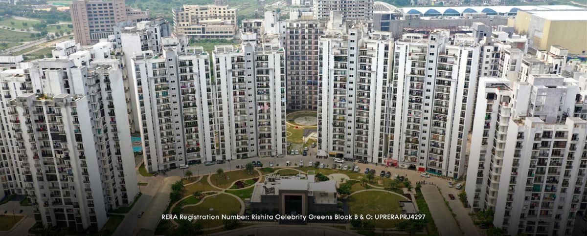 Rishita Celebrity Greens Tower View 5