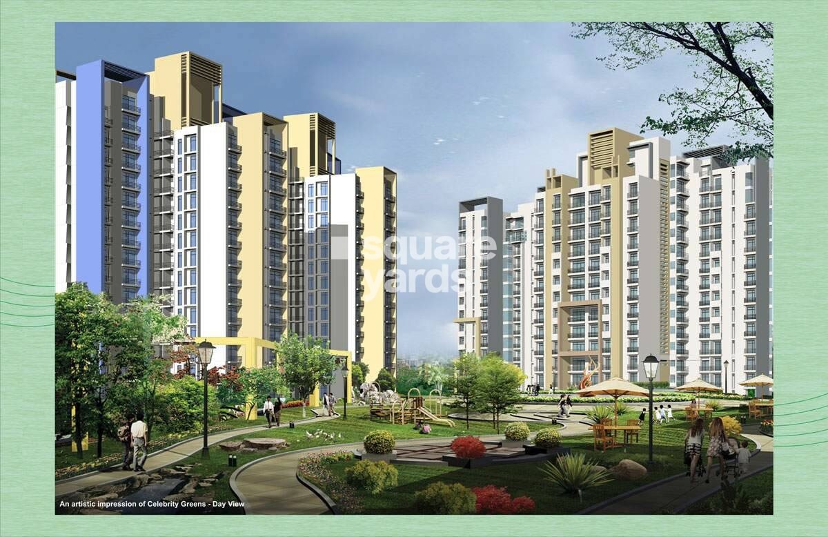 Rishita Celebrity Greens Tower View 4