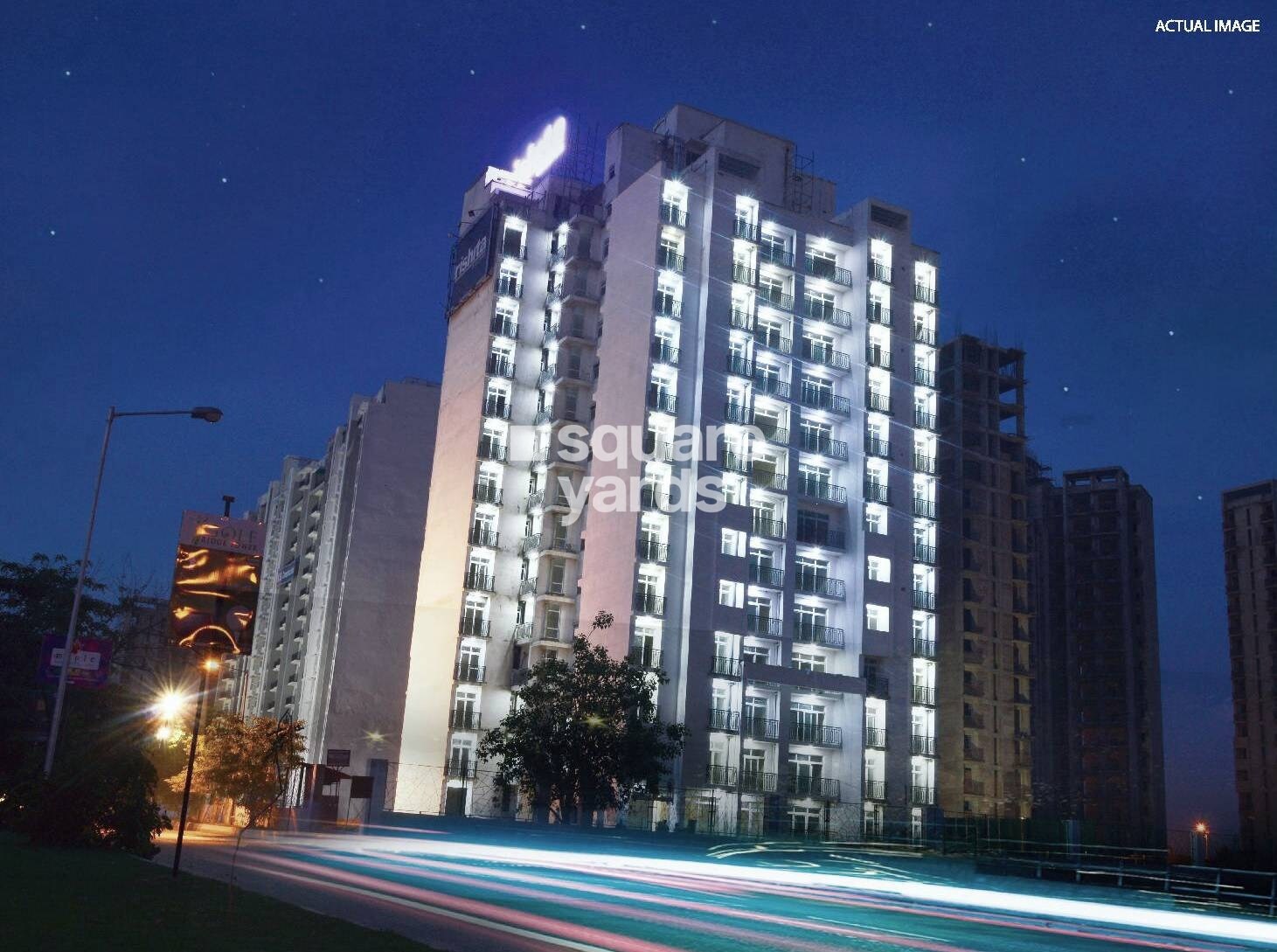 Rishita Celebrity Greens Tower View 2