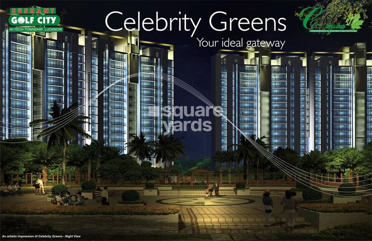 Rishita Celebrity Greens Tower View 3
