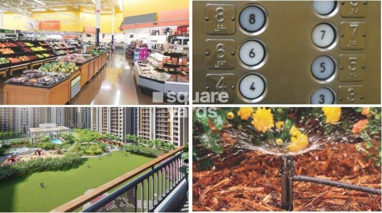 Rishita Manhattan Amenities-Features 2