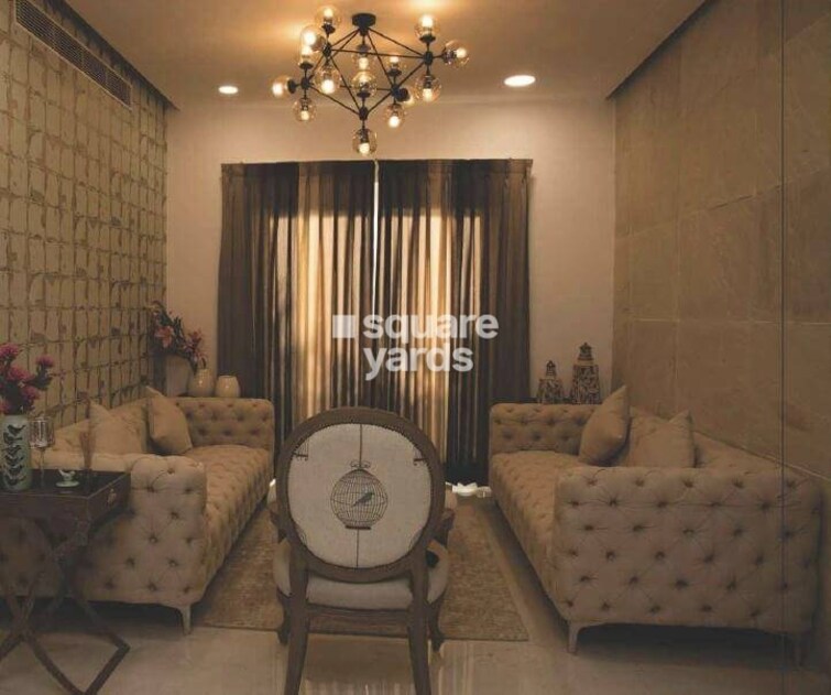 Rishita Manhattan Apartment Interiors 1