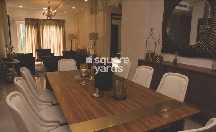 Rishita Manhattan Apartment Interiors 2