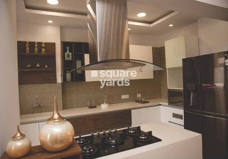 Rishita Manhattan Apartment Interiors 3