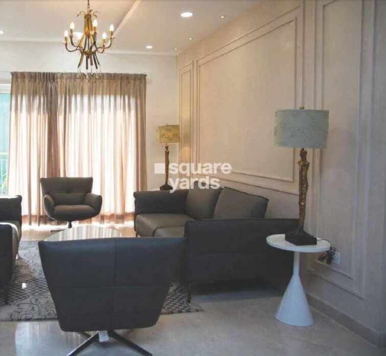 Rishita Manhattan Apartment Interiors 5