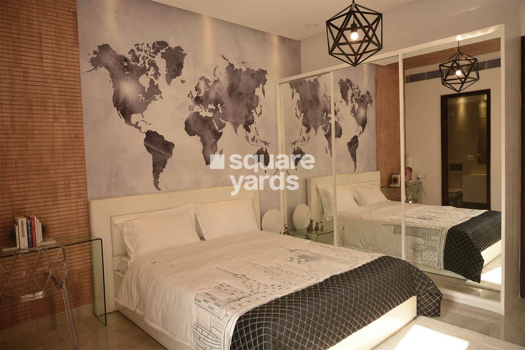 Rishita Manhattan Apartment Interiors 8