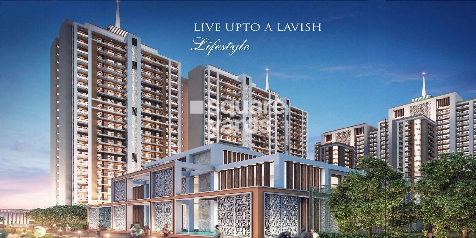 Rishita Manhattan, Gomti Nagar, Lucknow