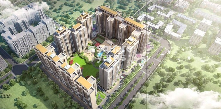 Rishita Manhattan Tower View