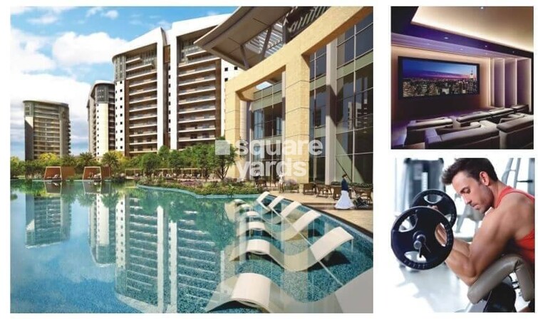 Rishita Mulberry Heights Amenities-Features 1