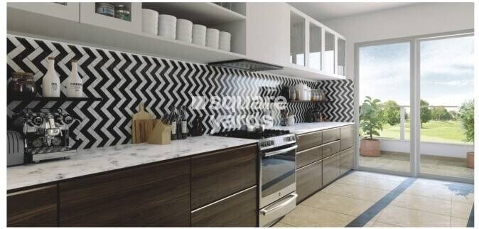 Rishita Mulberry Heights Apartment Interiors 2