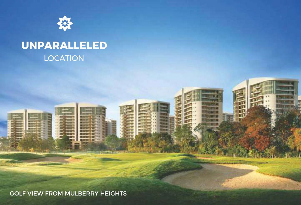 Rishita Mulberry Heights