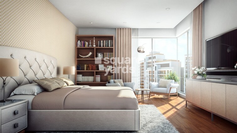 Rishita Mulberry Heights Apartment Interiors 5