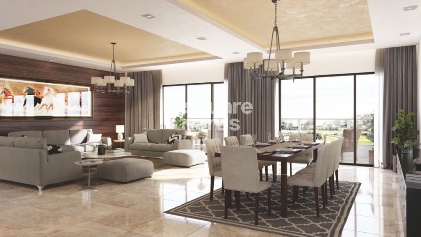 Rishita Mulberry Heights Apartment Interiors 4