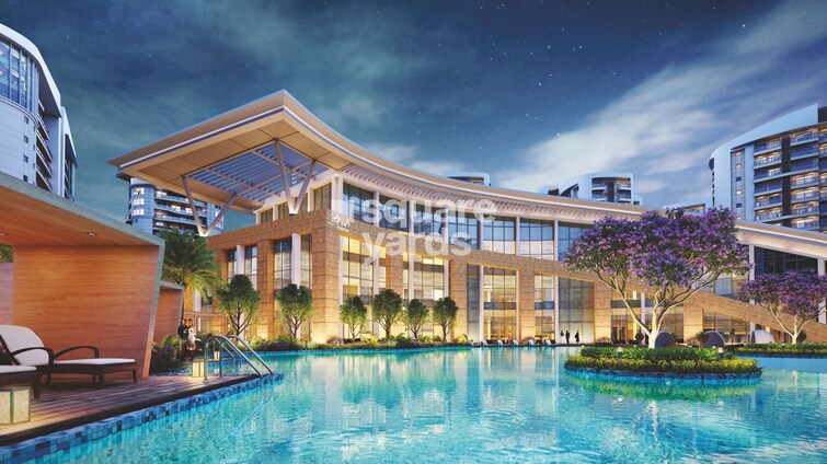 Rishita Mulberry Heights Clubhouse External Image