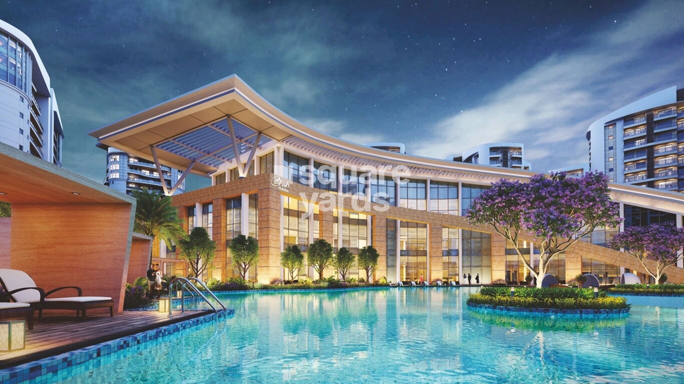 Rishita Mulberry Heights Clubhouse External Image