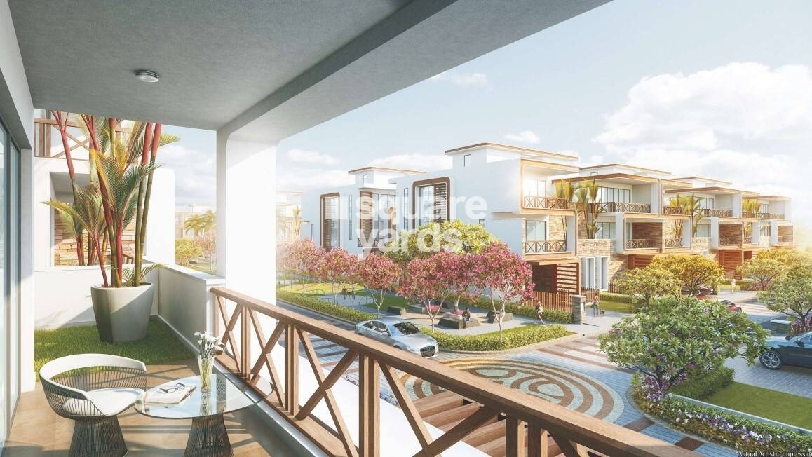 Rishita Mulberry Villas