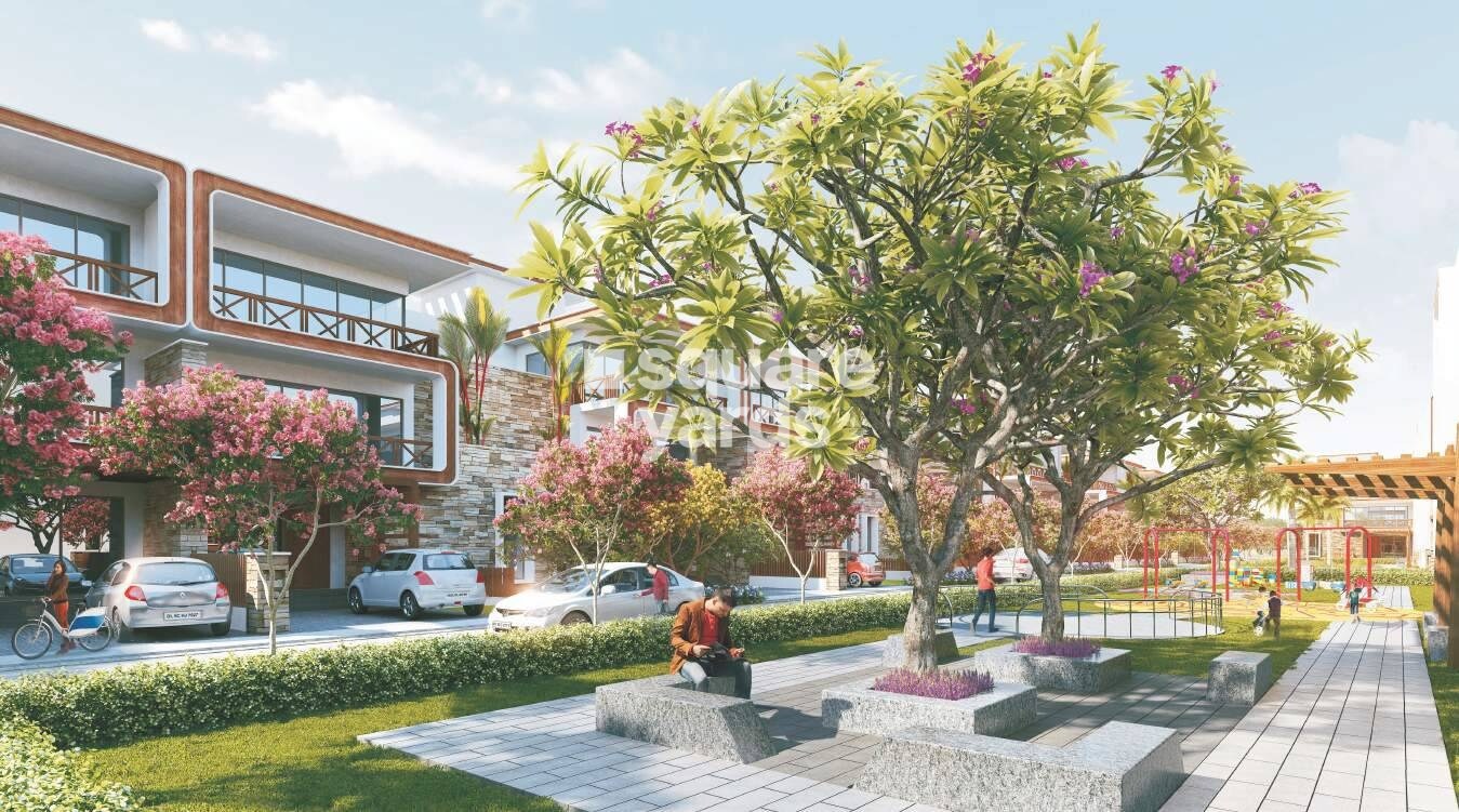 Rishita Mulberry Villas