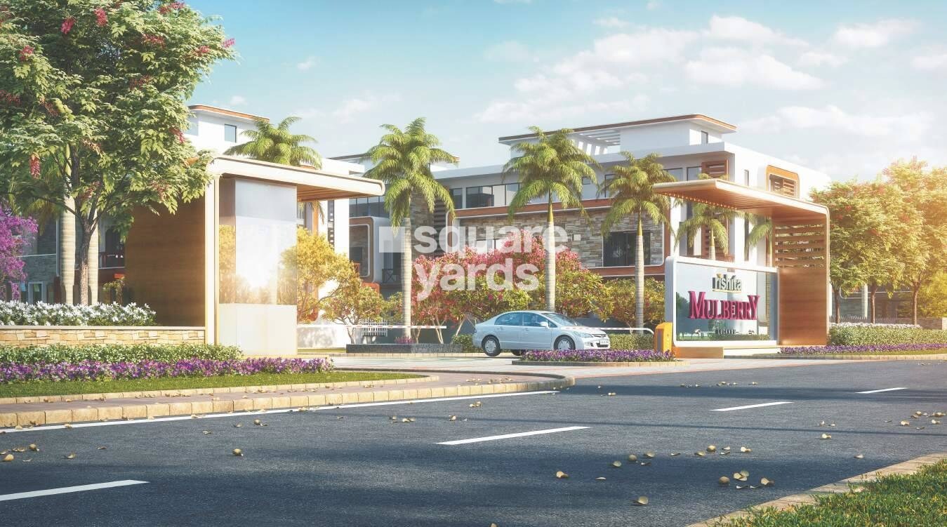 Rishita Mulberry Villas