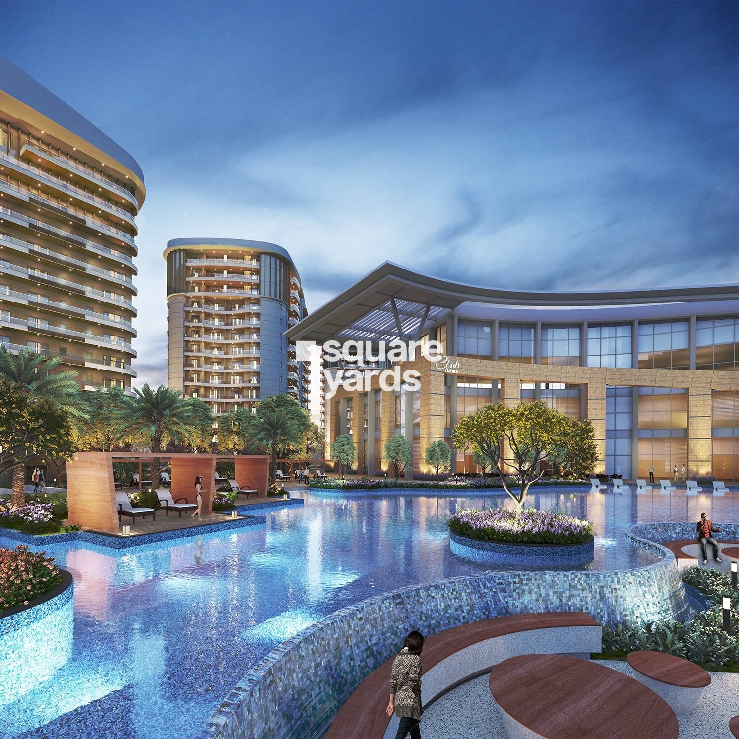 Rishita Serenity Amenities-Features